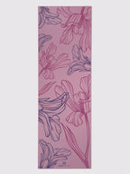 Designed Reversible Sticky Yoga Mat 6mm