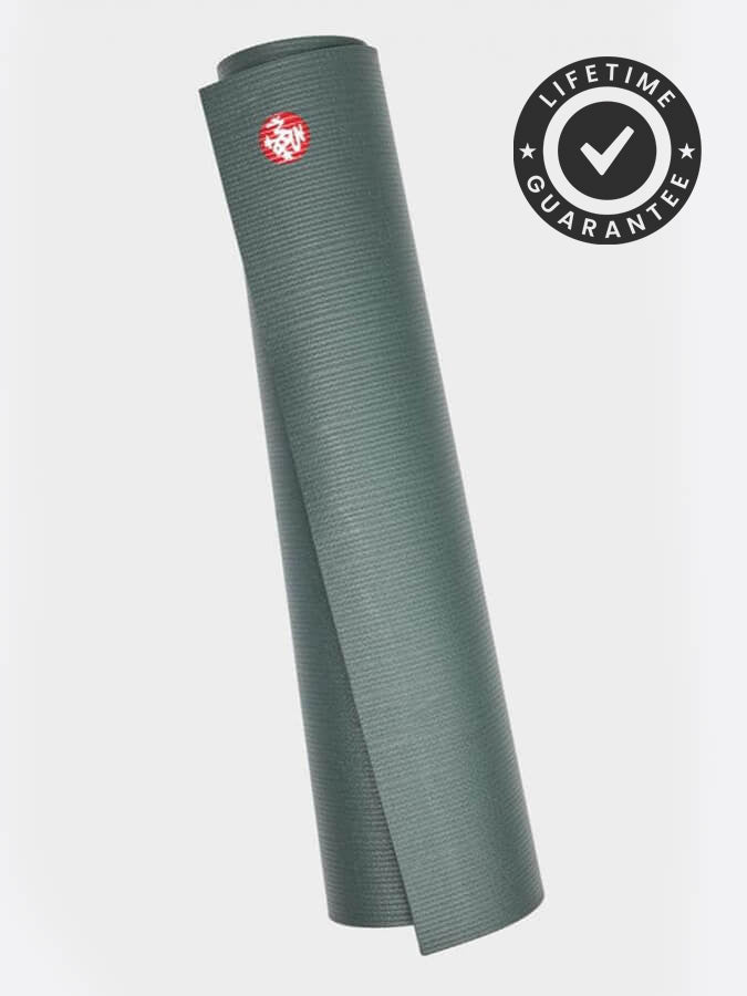 Manduka PRO Yoga Mat 6mm Black Sage
