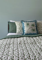 Coastal Cabana Cushion Cover