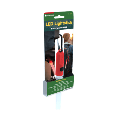 Coghlans LED Light Stick (Various Colours)