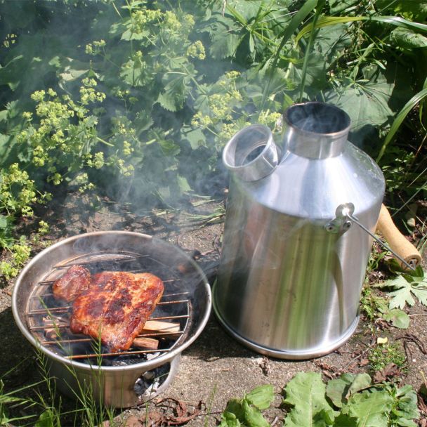 Kelly Kettle Cook Sets (Large or Small)