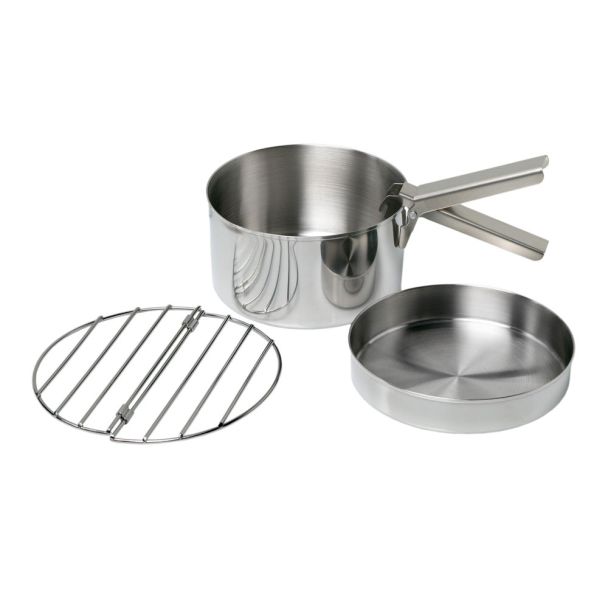 Kelly Kettle Cook Sets (Large or Small)