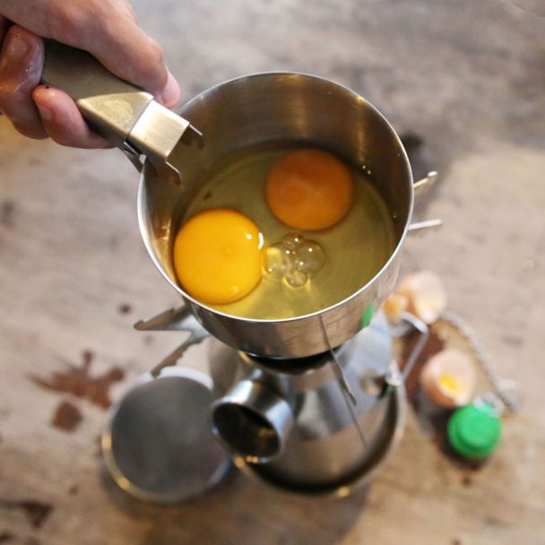 Kelly Kettle Cook Sets (Large or Small)