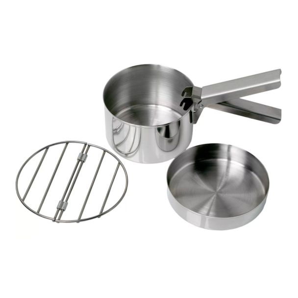 Kelly Kettle Cook Sets (Large or Small)