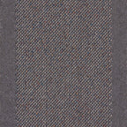 Washable Bordered Dark Grey Rug