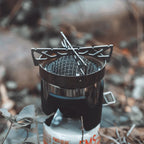 FireMaple Crater Radiant Pressure-regulated Stove System | 0.8L