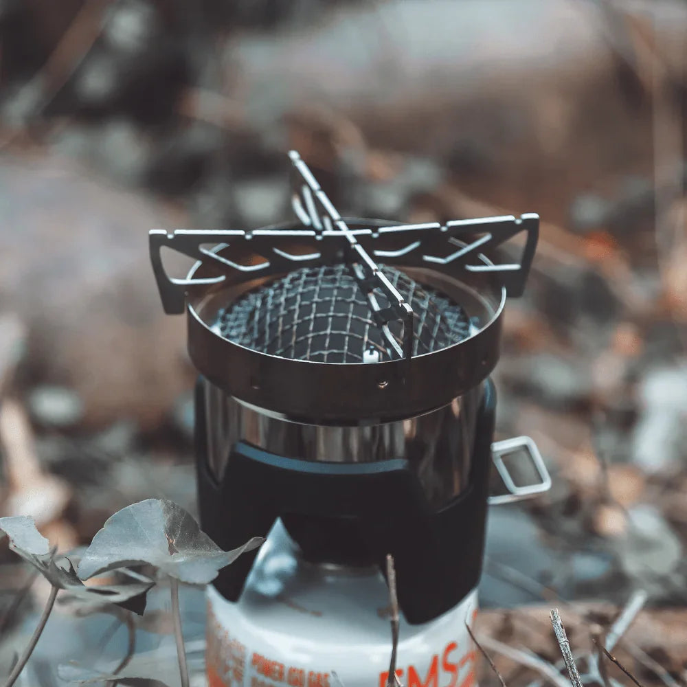 FireMaple Crater Radiant Pressure-regulated Stove System | 0.8L