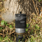FireMaple Crater Radiant Pressure-regulated Stove System | 0.8L