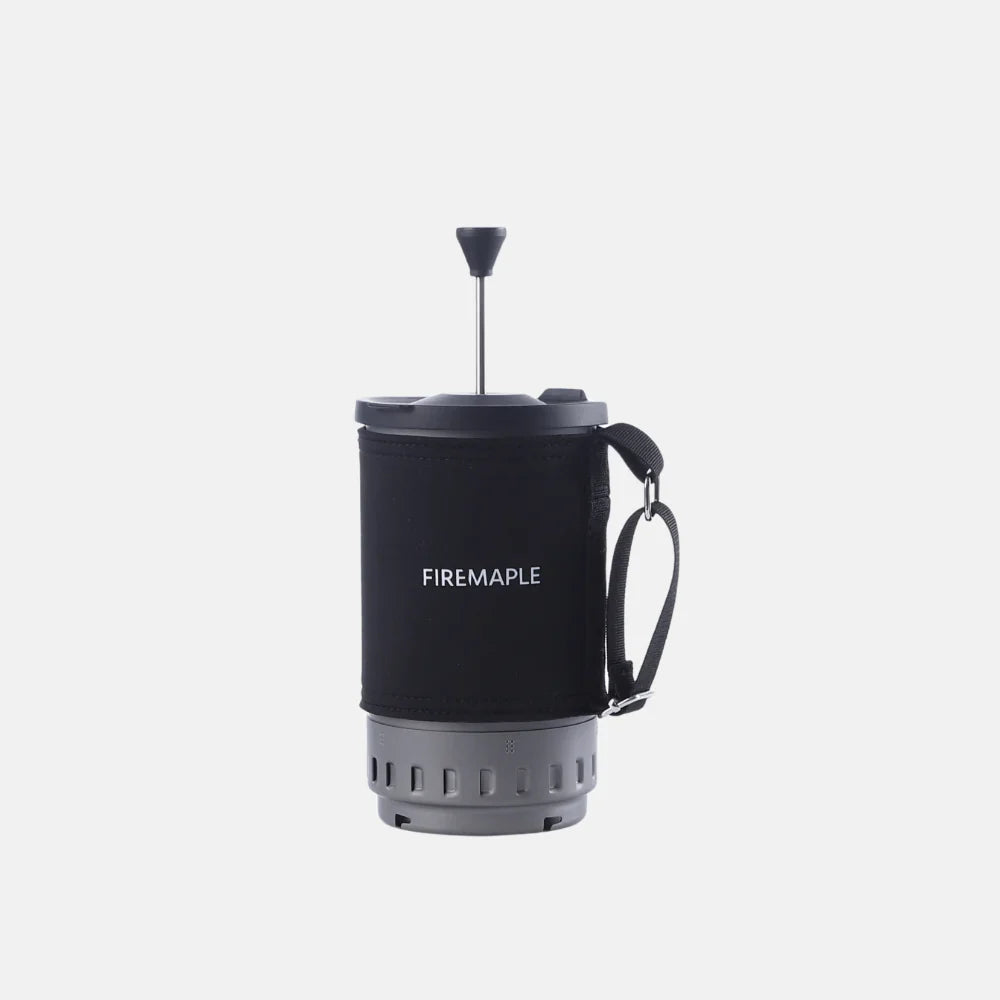 FireMaple Crater Radiant Pressure-regulated Stove System | 0.8L