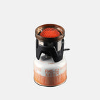 FireMaple Crater Radiant Pressure-regulated Stove System | 0.8L