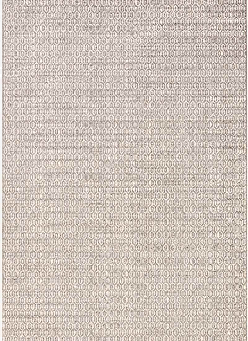 Indoor Outdoor Coin Rug – Geometric Design 240X340 cm