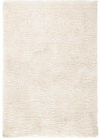 Deep-Pile Rug Venice Cream Color