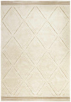 Colin Diamond Design Deep-Pile Rug