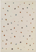 Adventures Kids Rug Funny Dots 200X290 cm