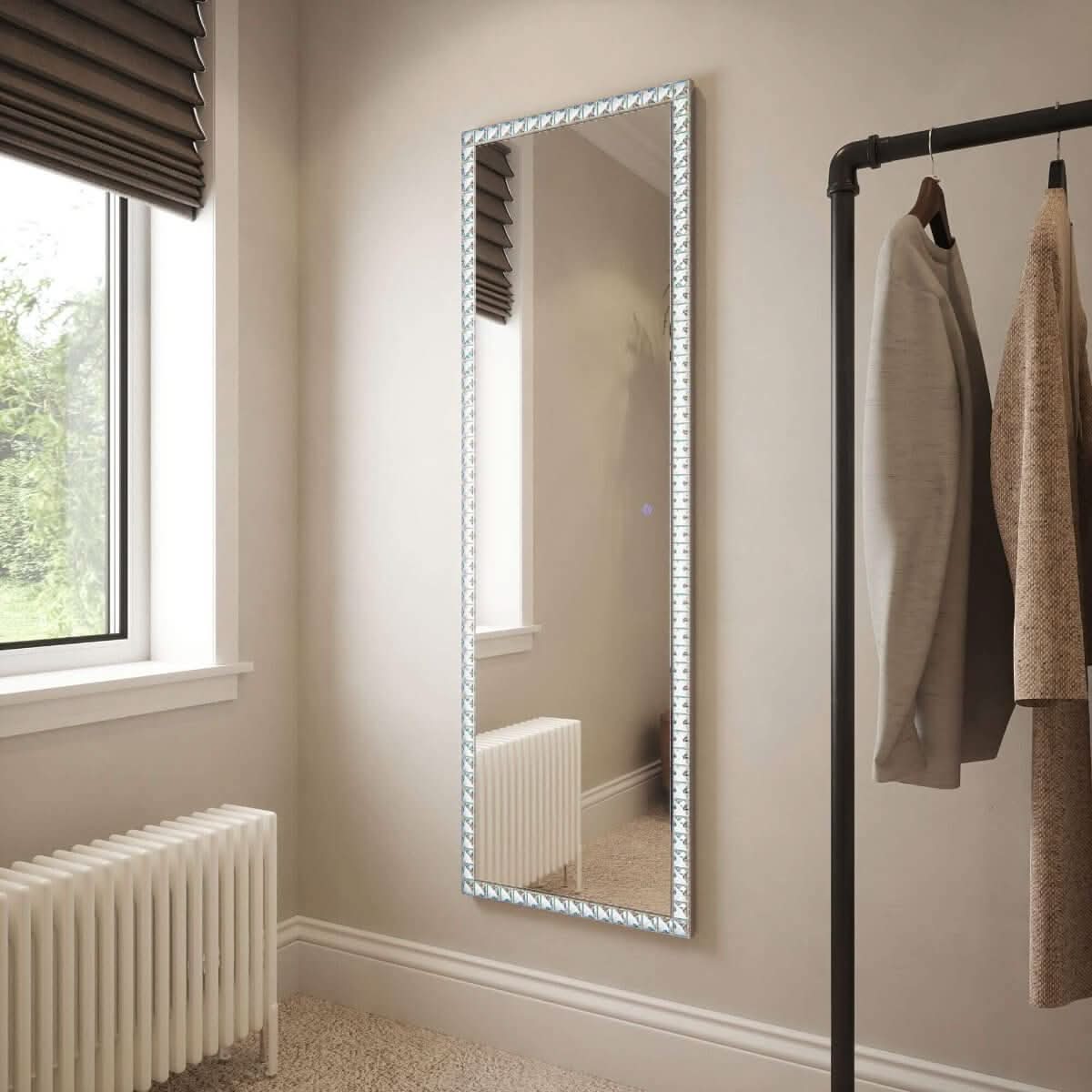 Full Length Wall Mirror 50 x 155cm