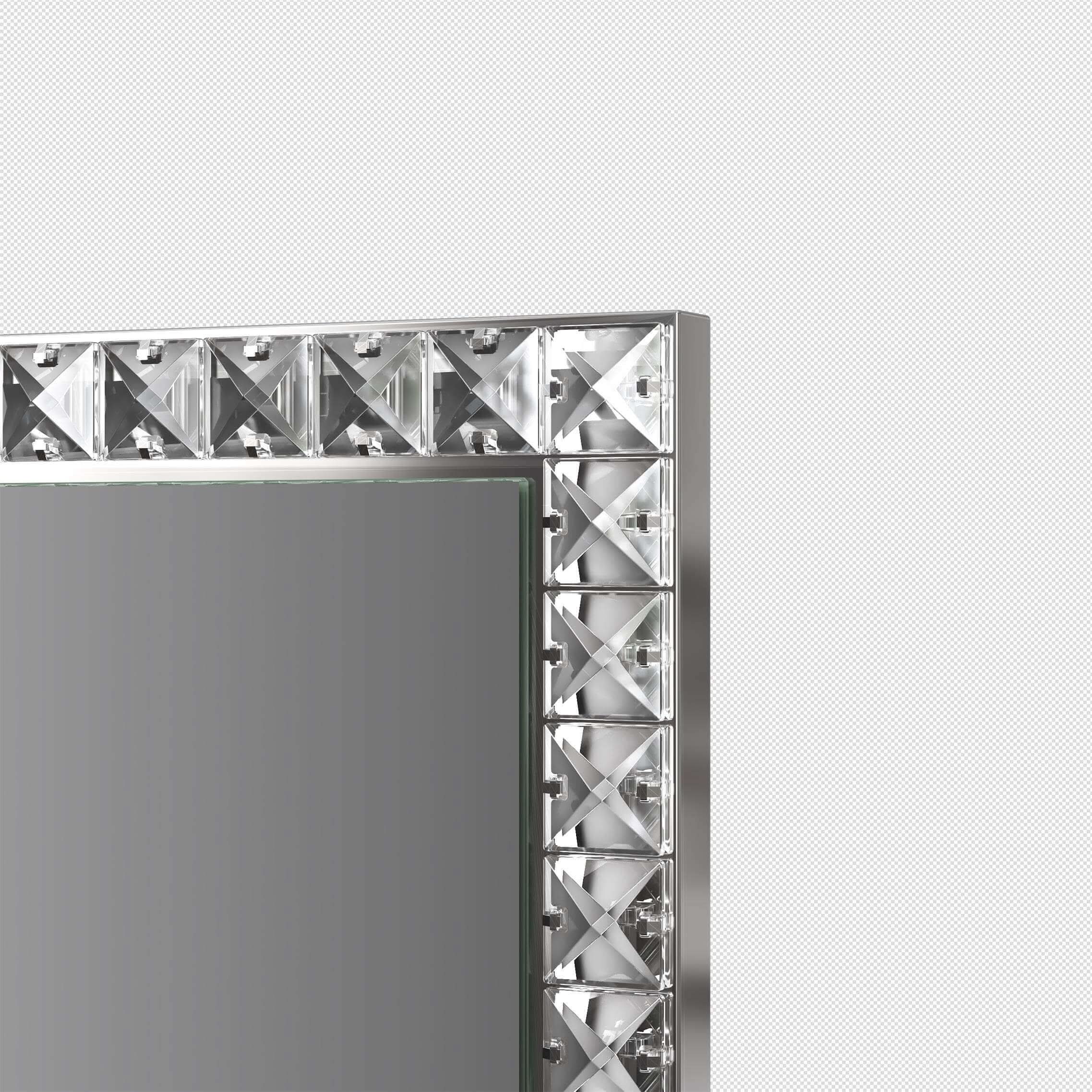 Full Length Wall Mirror 50 x 155cm
