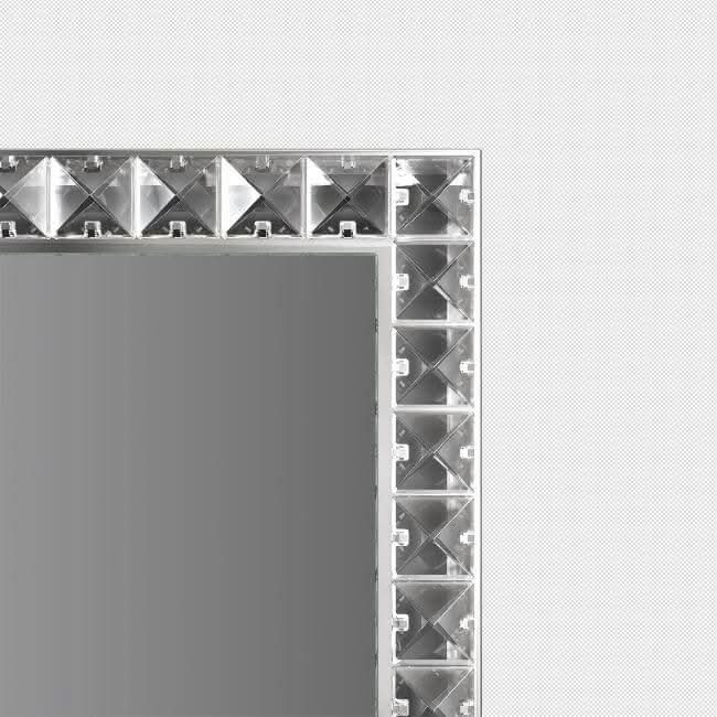 Full Length Wall Mirror 50 x 155cm