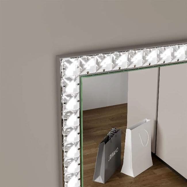 Full Length Wall Mirror 50 x 155cm