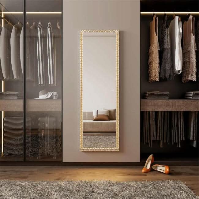 Full Length Wall Mirror 50 x 155cm