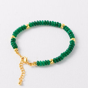 Crystal Tip Bracelet