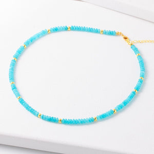 K Amazonite Necklace