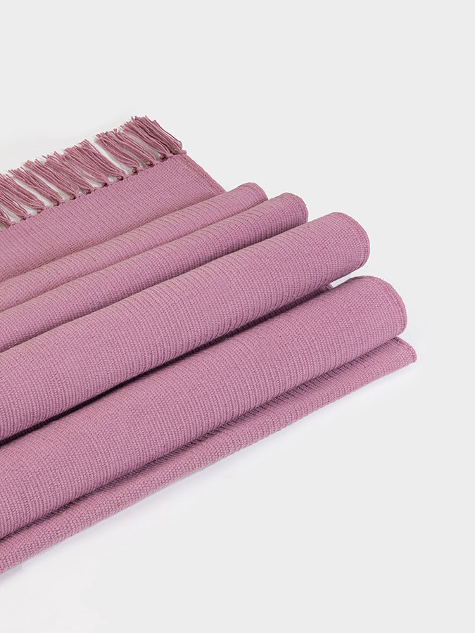 Yoga Studio GOTS Organic Cotton Yoga Mat