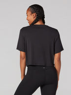 Tavi Crop Top Women's Tee