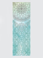 Vegan Suede Microfiber Yoga Mat 4mm