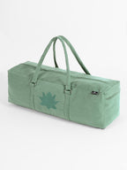 GOTS Organic Cotton Equipment Kit Bag Sage Green