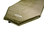 DD Inflatable Mat - Regular Size Olive Green