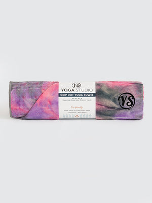 Purple Tie Die