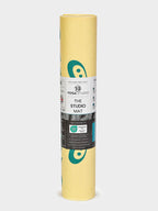 Designed Reversible Sticky Yoga Mat 6mm