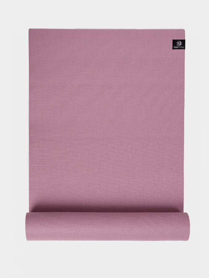 Yoga Studio Sticky Yoga Mat 6mm Dusty Pink