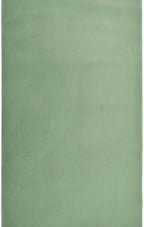 Maestro Solid Green Rug