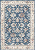 Jurdar Vintage Washable Rug