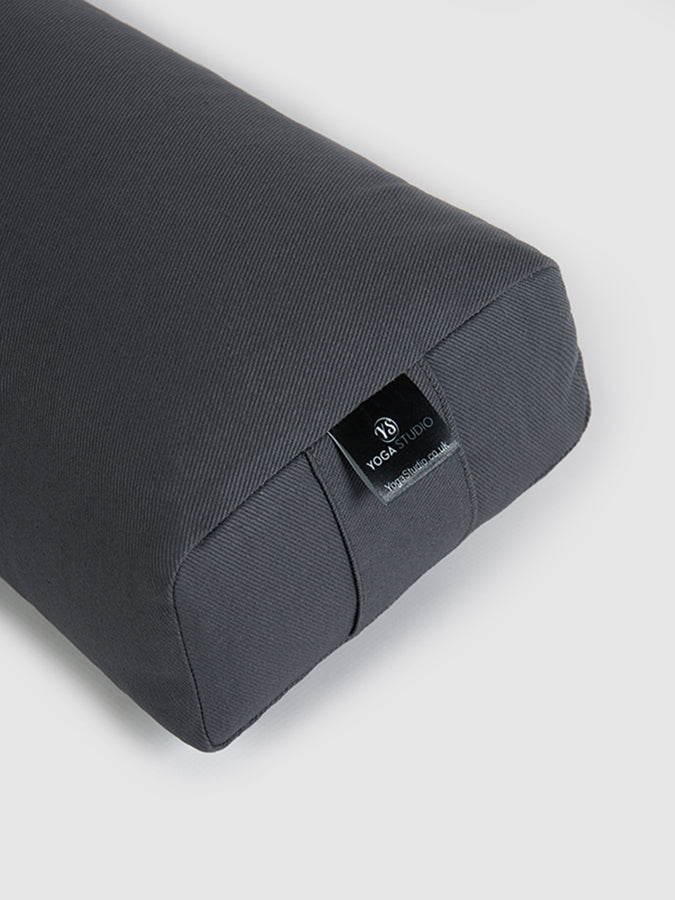 Yoga Studio EU Pranayama Buckwheat Meditation Bolster Cushion
