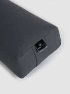 Yoga Studio EU Pranayama Buckwheat Meditation Bolster Cushion