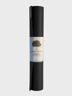 Jade Yoga Harmony 68" Inch Yoga Mat 5mm Black