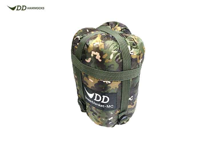 DD Hammock Underblanket - Multicamo