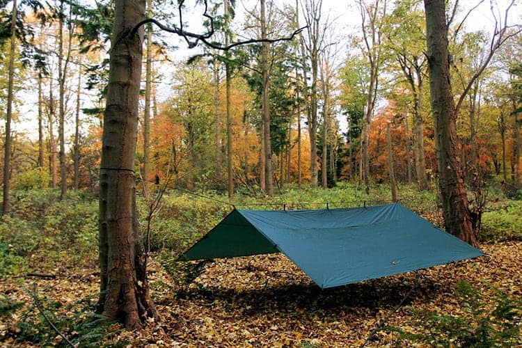 DD 4 x 4 Tarp (Various Colours)