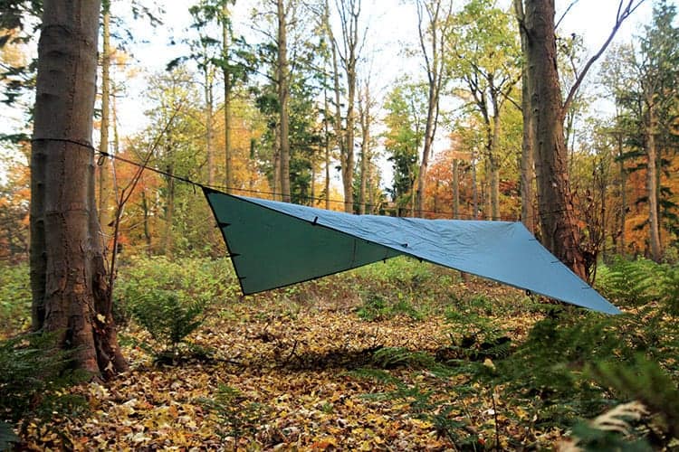 DD 4 x 4 Tarp (Various Colours)