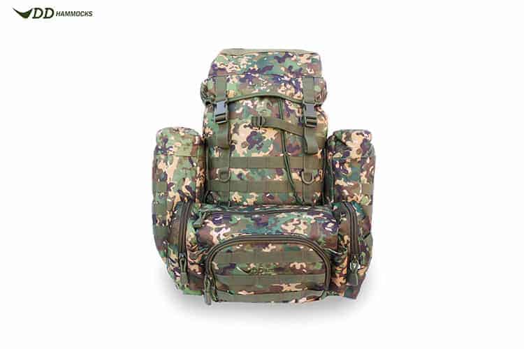 DD Bergen Rucksack (Various Colours) Multicamo