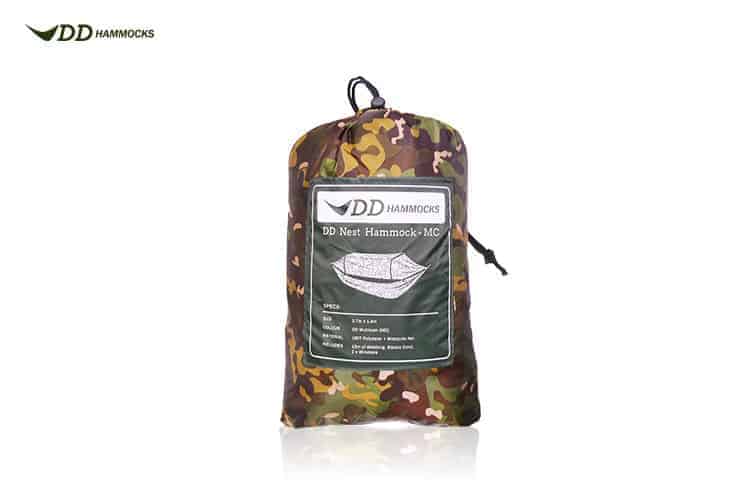 DD Nest Hammock - MC Multicamo