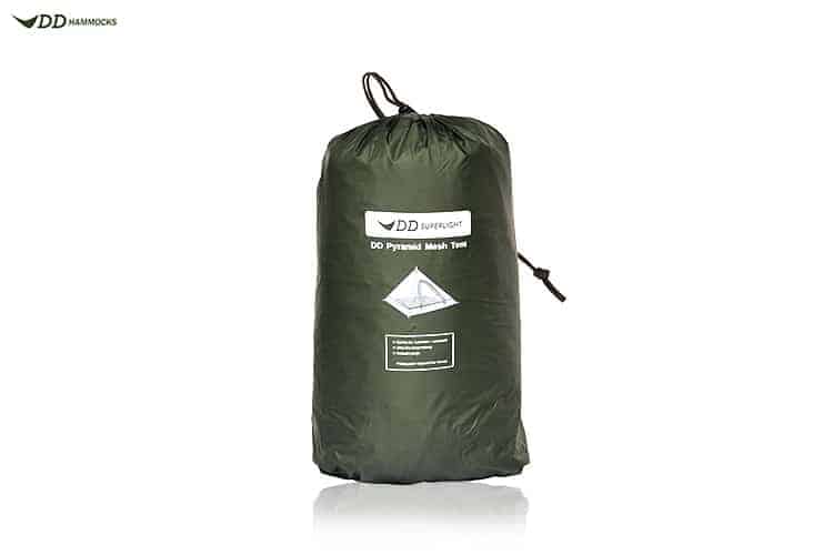 DD SuperLight Pyramid Mesh Tent