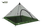 DD SuperLight Pyramid Mesh Tent
