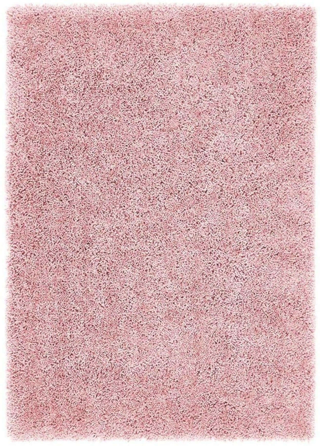 Chicago Pink Shaggy Rug 200X290 cm