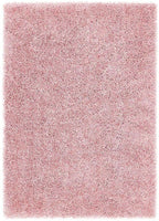 Chicago Pink Shaggy Rug 200X290 cm