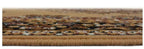 Maestro Traditional Brown Rug