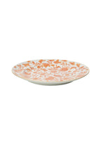 Sacred Bird and Butterfly Mottahedeh Archival Revival Dessert Plates - Set of 4