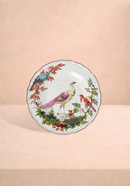 Chelsea Bird Side/Pudding Plates - Set of 4